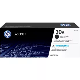   HP CF230A Lézertoner Laserjet M203, M227 nyomtatókhoz, HP 30A, fekete, 1,6k
