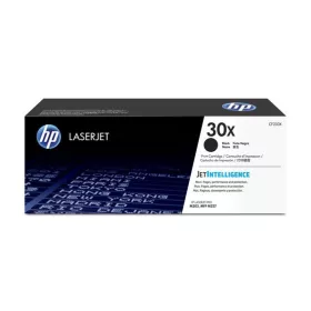   HP CF230X Lézertoner Laserjet M203, M227 nyomtatókhoz, HP 30X, fekete, 3,5k