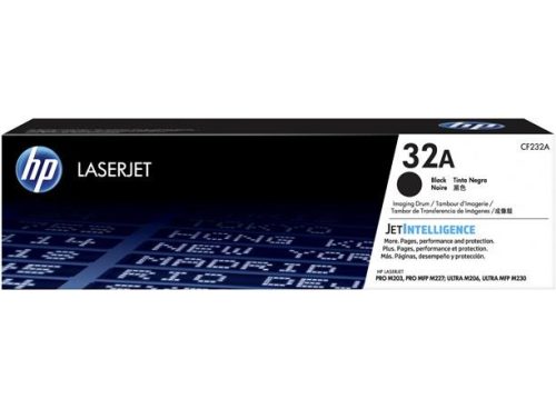 HP CF232A Dobegység Laserjet Pro M203, M227 nyomtatókhoz, HP 32A, fekete, 23k