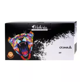   VICTORIA TECHNOLOGY CF244A Lézertoner Laserjet Pro M15, M28 nyomtatókhoz, VICTORIA TECHNOLOGY 44A, fekete, 1k