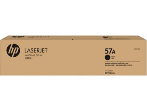 HP CF257A Dobegység Laserjet MFP M433, MFP M436 nyomtatókkhoz, HP 57A, fekete, 80k