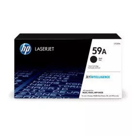   HP CF259X Lézertoner LaserJet Pro M404, MFP M428 nyomtatókhoz, HP 59X, fekete, 10k