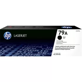   HP CF279A Lézertoner LaserJet M12, M26 nyomtatókhoz, HP 79A, fekete, 1k