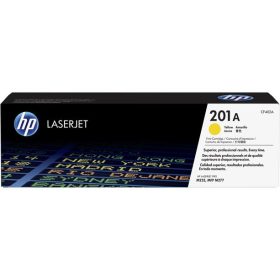   HP CF402A Lézertoner Color LaserJet Pro M252,M277 nyomtatóhoz, HP 201A, sárga, 1,4k