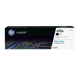   HP CF410A Lézertoner ColorLaserJet Pro M452, M477 nyomtatókhoz, HP 410A, fekete, 2,3k
