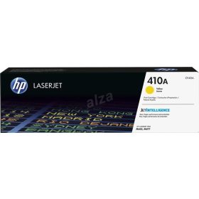   HP CF412A Lézertoner ColorLaserJet M452/477 nyomtatókhoz, HP 410A, sárga, 2,3k