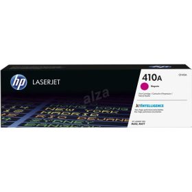   HP CF413A Lézertoner ColorLaserJet M452/477 nyomtatókhoz, HP 410A, magenta, 2,3k