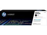   HP CF530A Lézertoner HP Color Laserjet MFP M181fw nyomtatókhoz, HP 205A, fekete, 1,1k