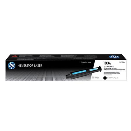 HP W1103A Lézertoner Neverstop 1000, 1200 nyomtatókhoz, HP 103A, fekete, 2,5k