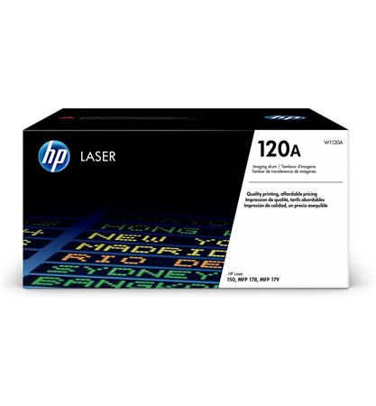 HP W1120A Képalkotó egység Color Laser 150, MFP178, MFP179 nyomtatókhoz, HP 120A, fekete, 16k