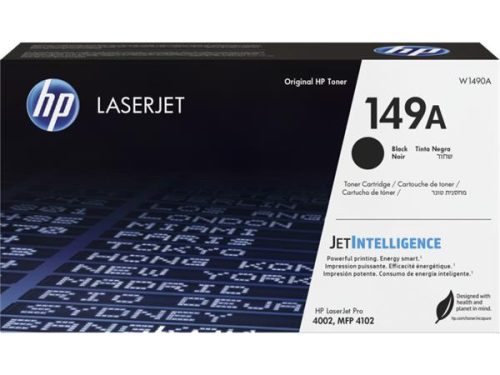 HP W1490A Lézertoner HP Laserjet Pro 4002, 4102 nyomtatókhoz, HP 149A, fekete, 2,9k