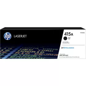   HP W2030A Lézertoner Color LaserJet Pro M454, MFP M479 nyomtatókhoz, HP 415A, fekete, 2,4k