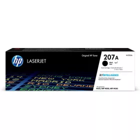   HP W2210A Lézertoner Color LaserJet Pro M182N, M183FW nyomtatókhoz, HP 207A, fekete, 1,35k