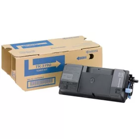   KYOCERA TK3190 Lézertoner P3055dn, P3060dn nyomtatókhoz, KYOCERA, fekete, 25k