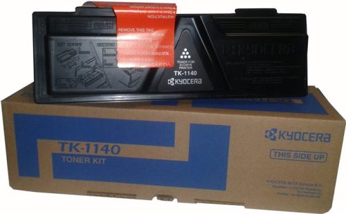 KYOCERA TK1140 Lézertoner FS 1035mfp, 1135mfp nyomtatókhoz, KYOCERA, fekete, 7,2k