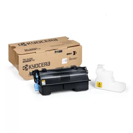 KYOCERA TK-3430 Lézertoner ECOSYS MA5500ifx, PA5500x nyomtatókhoz, KYOCERA, fekete, 25k