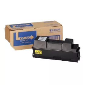   KYOCERA TK350 Lézertoner FS 3920DN nyomtatóhoz, KYOCERA, fekete, 15k