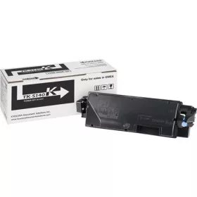   KYOCERA TK5140K Lézertoner P6130cdn, M6030cdn, M6530cdn nyomtatókhoz, KYOCERA, fekete, 7k