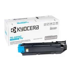   KYOCERA TK5370C Lézertoner ECOSYS MA3500cifx, MA3500cix nyomtatókhoz, KYOCERA, cián, 5K