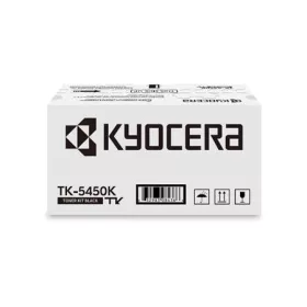   KYOCERA TK5450K Lézertoner ECOSYS MA2600cfx, PA2600cwx nyomtatókhoz, KYOCERA, fekete, 4,1K
