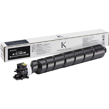 KYOCERA TK-8345K Lézertoner TASKalfa 2552ci, 2553ci nyomtatókhoz, KYOCERA, fekete, 20k