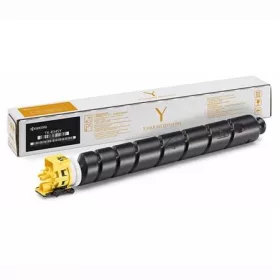   KYOCERA TK-8345Y Lézertoner TASKalfa 2552ci, 2553ci nyomtatókhoz, KYOCERA, sárga, 12k