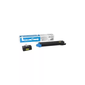   KYOCERA TK895C Lézertoner FS C8020MFP, C8025MFP nyomtatókhoz, KYOCERA, cián, 6k