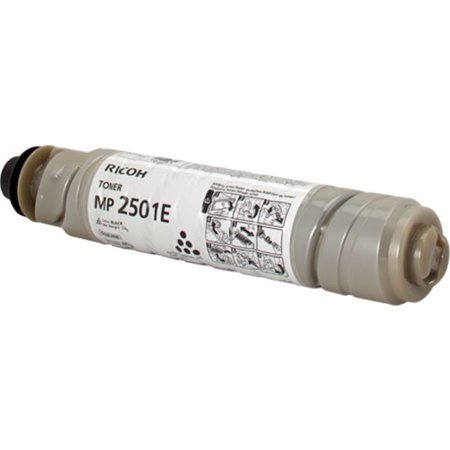 RICOH 841769 Fénymásolótoner MP2001,2501 fénymásolókhoz, RICOH, fekete, 9k