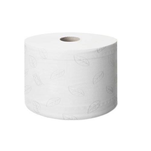 Toalettpapír 2 rétegű laponkénti adagolású 1150 lap/207 m/tekercs 6 tekercs/csomag Smart One®Tork_472242 fehér T8