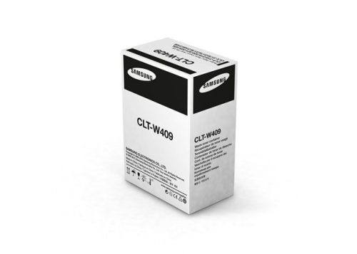 SAMSUNG CLT-W409/SEE Waste CLP31, CLP32, CLX317 nyomtatókhoz, SAMSUNG, fekete, színek, 5k+1,25k