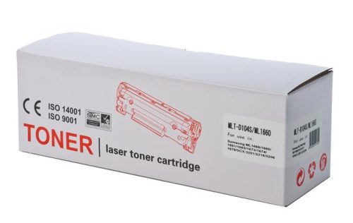 TENDER MLT-D1042S lézertoner, TENDER®, fekete, 1,5k