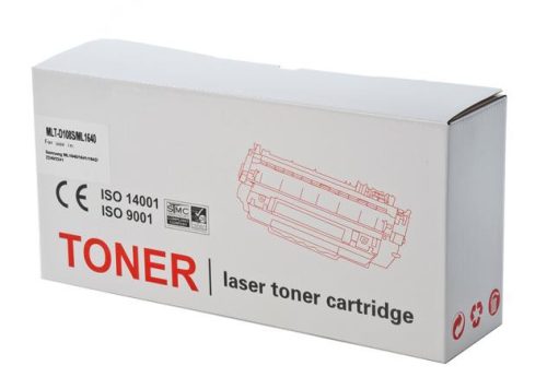 TENDER MLT-D1082S lézertoner,TENDER®, fekete, 1,5k