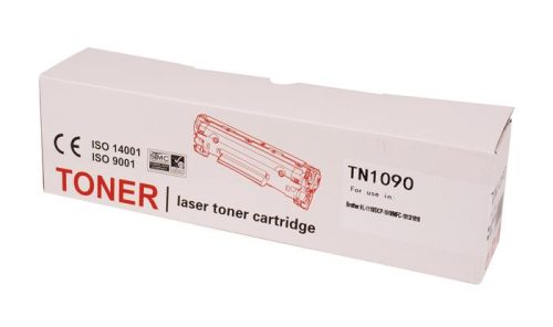 TENDER TN1090 Lézertoner, TENDER®, fekete, 1,5k