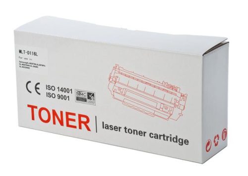 TENDER MLT-D116L lézertoner, new chip, TENDER®, fekete, 3k