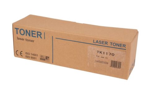 TENDER TK1170 Lézertoner, TENDER®, fekete, 7,2k