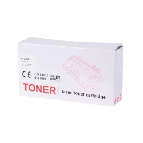 TENDER CF226X/CRG052H lézertoner, TENDER®, fekete, 9,2k