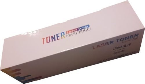 TENDER CF244A XL Lézertoner, TENDER®, fekete, 1,5k