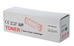 TENDER CF283X/CRG737 lézertoner, TENDER®, fekete, 2,4k