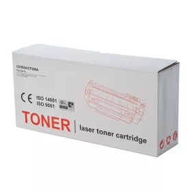   TENDER CE505A/CF280A/CRG719 lézertoner, univerzális, TENDER®, fekete, 2,7k