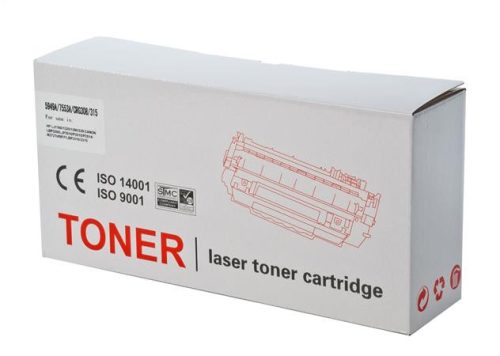 TENDER Q5949A/Q7553A lézertoner, univerzális, TENDER®, fekete, 3k