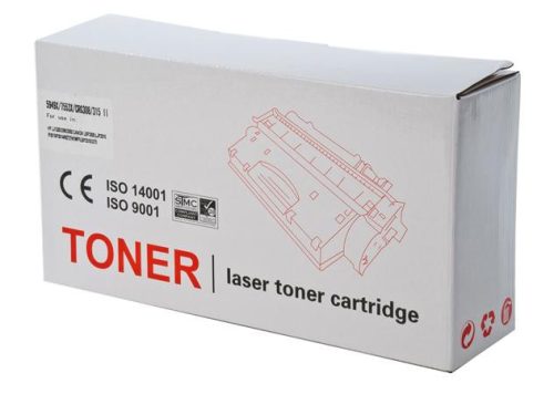 TENDER Q5949X/Q7553X lézertoner, univerzális, TENDER®, fekete, 7k