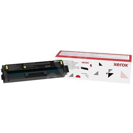 XEROX 006R04390 Lézertoner C230, C235 nyomtatókhoz, XEROX, sárga, 1,5k