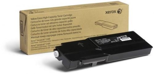 XEROX 106R03532 Lézertoner VersaLink C400, C405 nyomtatókhoz, XEROX, fekete, 10,5k