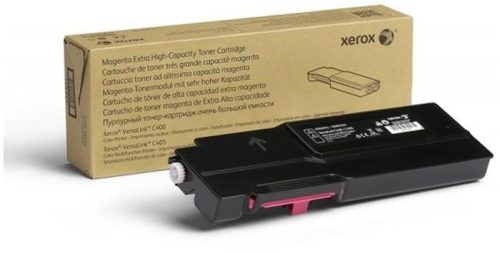 XEROX 106R03535 Lézertoner VersaLink C400, C405 nyomtatókhoz, XEROX, magenta, 8k