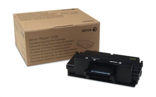 XEROX 106R02304 Lézertoner Phaser 3320 nyomtatóhoz, XEROX, fekete, 5k