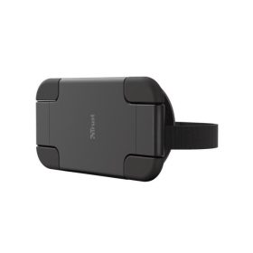   TRUST Autós telefon- és táblagéptartó, fejtámlára rögzíthető, TRUST "Rheno", fekete