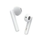   TRUST Fülhallgató, TWS vezeték nélküli, Bluetooth 5.0, TRUST "Primo", fehér