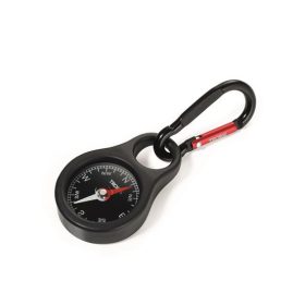 TROIKA Kulcstartó iránytűvel, TROIKA "Compass"