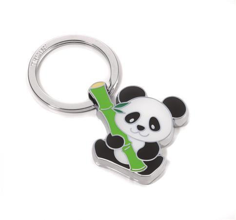 TROIKA Kulcstartó, TROIKA "Bamboo Panda"