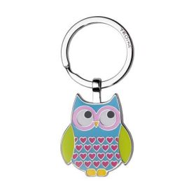 TROIKA Kulcstartó, TROIKA "Rosy", kék